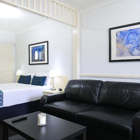 Toowong Central Motel Apartments Brisbane Bagian luar foto